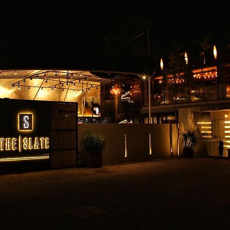 The Slate Hotel Chennai Exterior foto