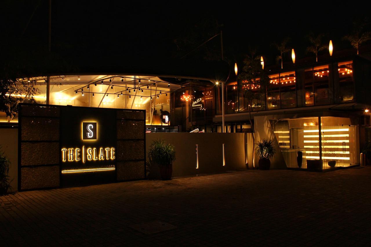 The Slate Hotel Chennai Exterior foto