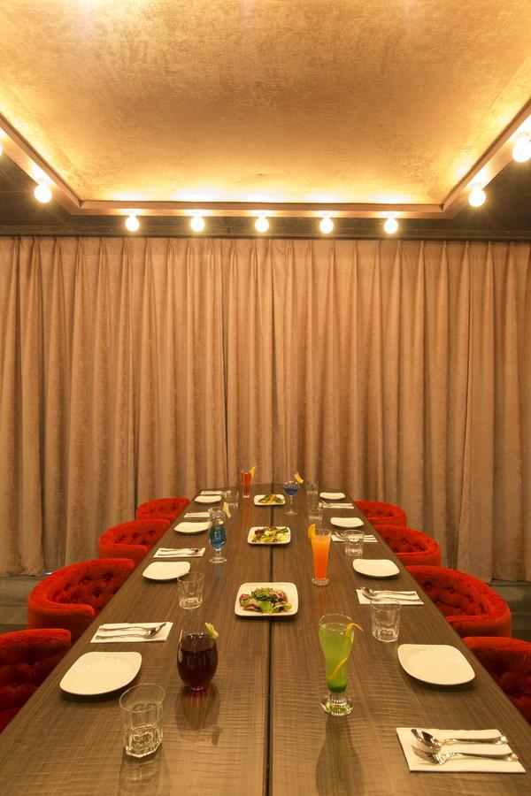 The Slate Hotel Chennai Exterior foto