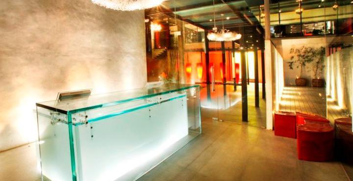The Slate Hotel Chennai Exterior foto